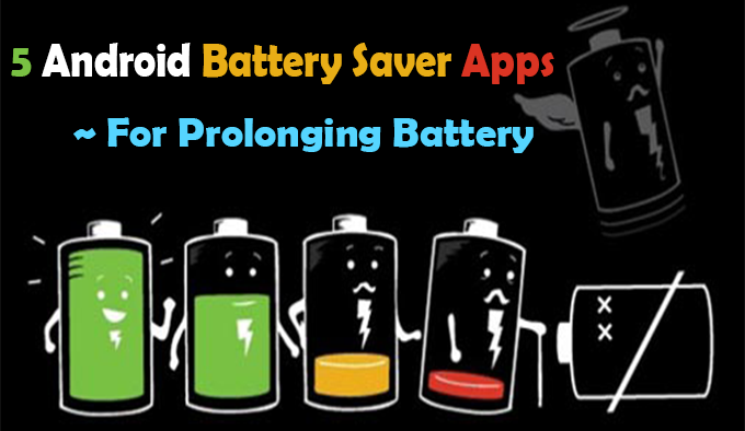 Download The Best Battery Saver For Android