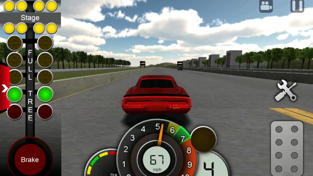 Drag racing software free download
