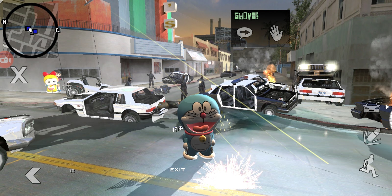 Gta Doraemon Game Download For Android